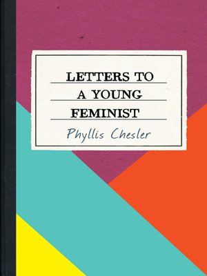cover image of Letters to a Young Feminist